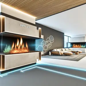 Биокамины: стиль и уют для вашего дома