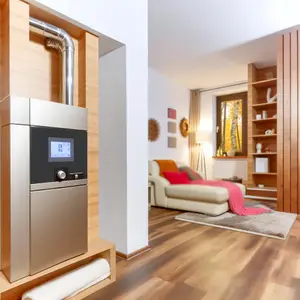 Газовый котел отопления: преимущества и выбор