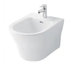 Биде TOTO MH подвесной белый (BW10045G1#XW)