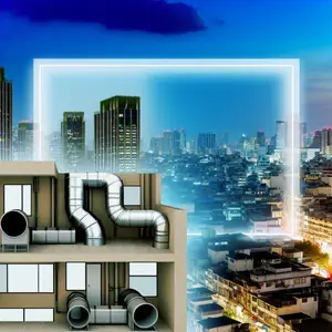 Современные системы вентиляции: основные тенденции