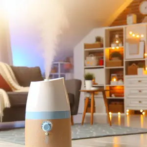 Увлажнители воздуха DanVex: здоровье и комфорт в доме