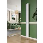 Трубчатый радиатор ЦДМ Cubitale V 2900x190 4 секц. 1534 Вт – вид 1
