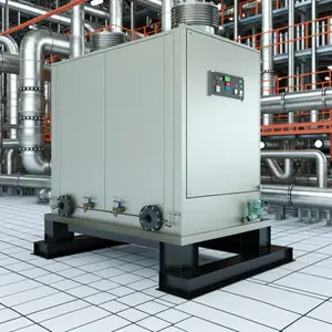 Чиллер Rhoss TCAEQY 2150 BT для эффективного охлаждения