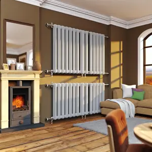 Стальной панельный радиатор Buderus K-Profil 11: сравнение