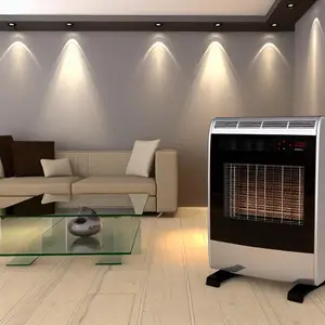 Электрический конвектор Ballu Enzo BEC/EZMR-2000: обогрев на 25 м²