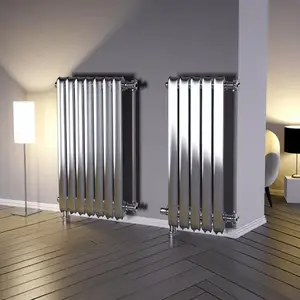 Стальной панельный радиатор Buderus VK-Profil: выбор и сравнение