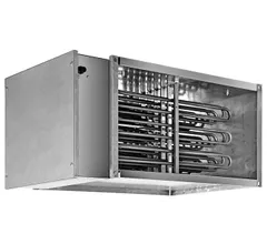 Электрический нагреватель воздуха Zilon ZES 600x350/15