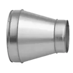 Переход Venttorg 200/160 L-300 мм – вид 1