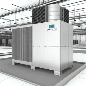 Daikin EWAQ400F-XL чиллер воздушного охлаждения - энергоэффективный выбор