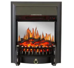 Очаг Royal Flame Fobos FX M Black