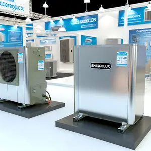 Компрессорно-конденсаторный блок Energolux SCCU – обзор