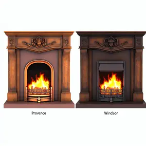 Каминокомплект Royal Flame Provence: уют и тепло