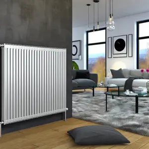 Стальной панельный радиатор Buderus VK-Profil 22/900/1800: обзор