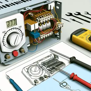 Проверка терморегулятора холодильника в домашних условиях