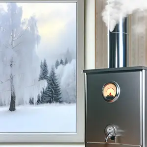 Твердотопливные котлы: практичное решение отопления дома