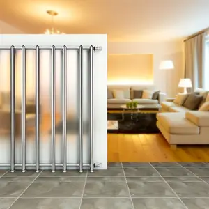 Стальной панельный радиатор Buderus K-Profil: обзор