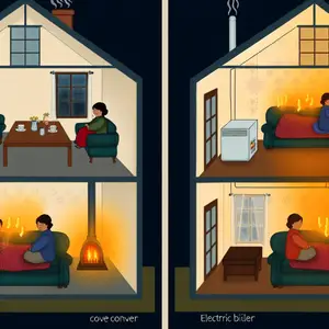 Конвекторы или электрический котел что лучше: выбираем отопление