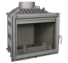 Каминная чугунная топка Kratki Eryk 700