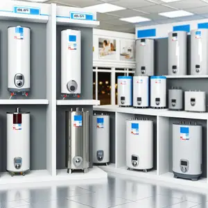 Электрические водонагреватели: удобство и выбор