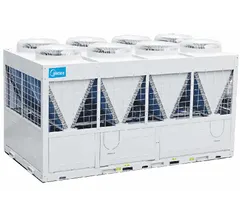Чиллер воздушного охлаждения Midea MRH600A-B3Z
