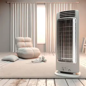 Электрическая тепловая пушка Ballu BKS-3: эффективный обогрев