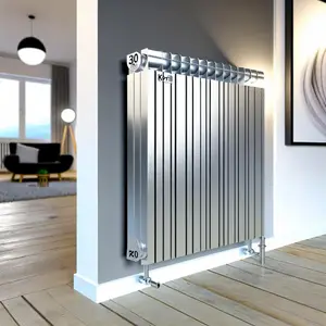 Стальной панельный радиатор Buderus K-Profil 30 - обзор