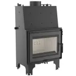 Каминная топка Kratki AQUARIO/Z/10/PW/W – вид 1