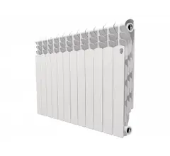 Алюминиевый радиатор Royal Thermo Revolution 500-12 секция