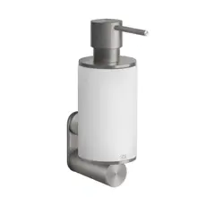 Дозатор для жидкого мыла Gessi 316 Steel Brushed (54713/239)
