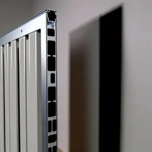 Стальной панельный радиатор Buderus K-Profil: сравнение