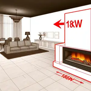 Каминная топка Kawmet W1 18кВт для вашего дома