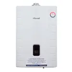 Настенный газовый котел Kiturami World Alpha C 35 – вид 1