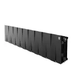 Радиатор Royal Thermo PianoForte 200 /Noir Sable - 18 секц. – вид 1
