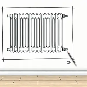 Радиатор Zehnder Charleston Completto для комфортного отопления