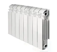 Алюминиевый радиатор Global Vox 500/8