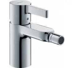Смеситель для биде Hansgrohe Metris S хром (31261000)