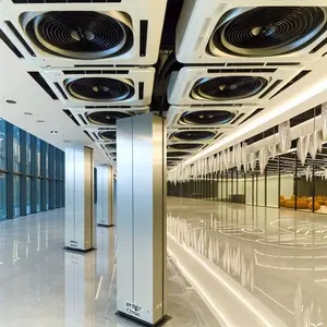 Высоконапорные канальные кондиционеры Energolux - обзор