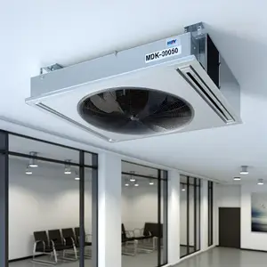 Канальный фанкойл MDV MDKT2-300G50 для коммерческих помещений