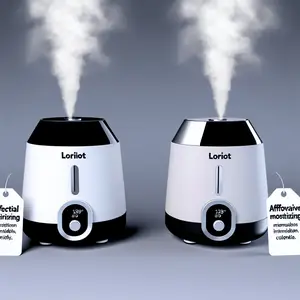 Увлажнитель воздуха Loriot: выбор идеального для дома