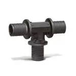 Тройник равносторонний VARMEGA Slide-fit 20 – вид 1