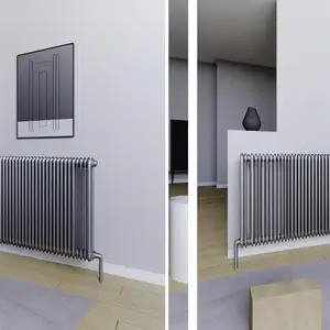 Стальной панельный радиатор Buderus K-Profil 22 600 900: сравнение