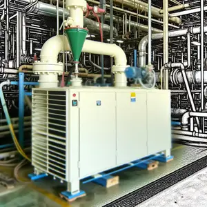 Чиллер Midea MWSC440A – энергоэффективное решение