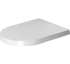 Сиденье Duravit ME by Starck белый (0020090000)