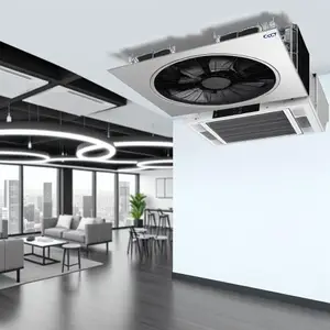 Канальный фанкойл NeoClima NFCD-1400A30: эффективное решение