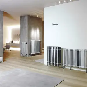 Радиаторы Zehnder Charleston — элегантное и эффективное отопление