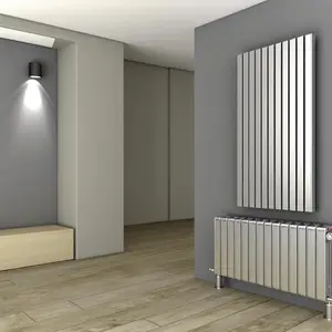 Стальной панельный радиатор Buderus Logatrend VK-Profil: обзор