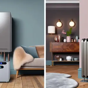 Конвекторы или электрокотлы для дома: что выбрать?