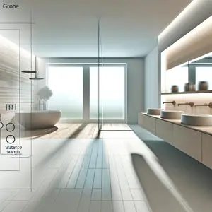 Grohe сантехника: обзор лучших моделей