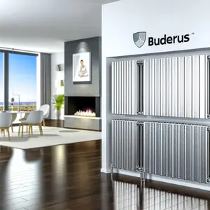 Стальной панельный радиатор Buderus K-Profil и VK-Profil
