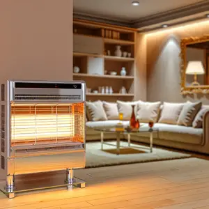 Газовый обогреватель TMC: идеальное отопление для дома